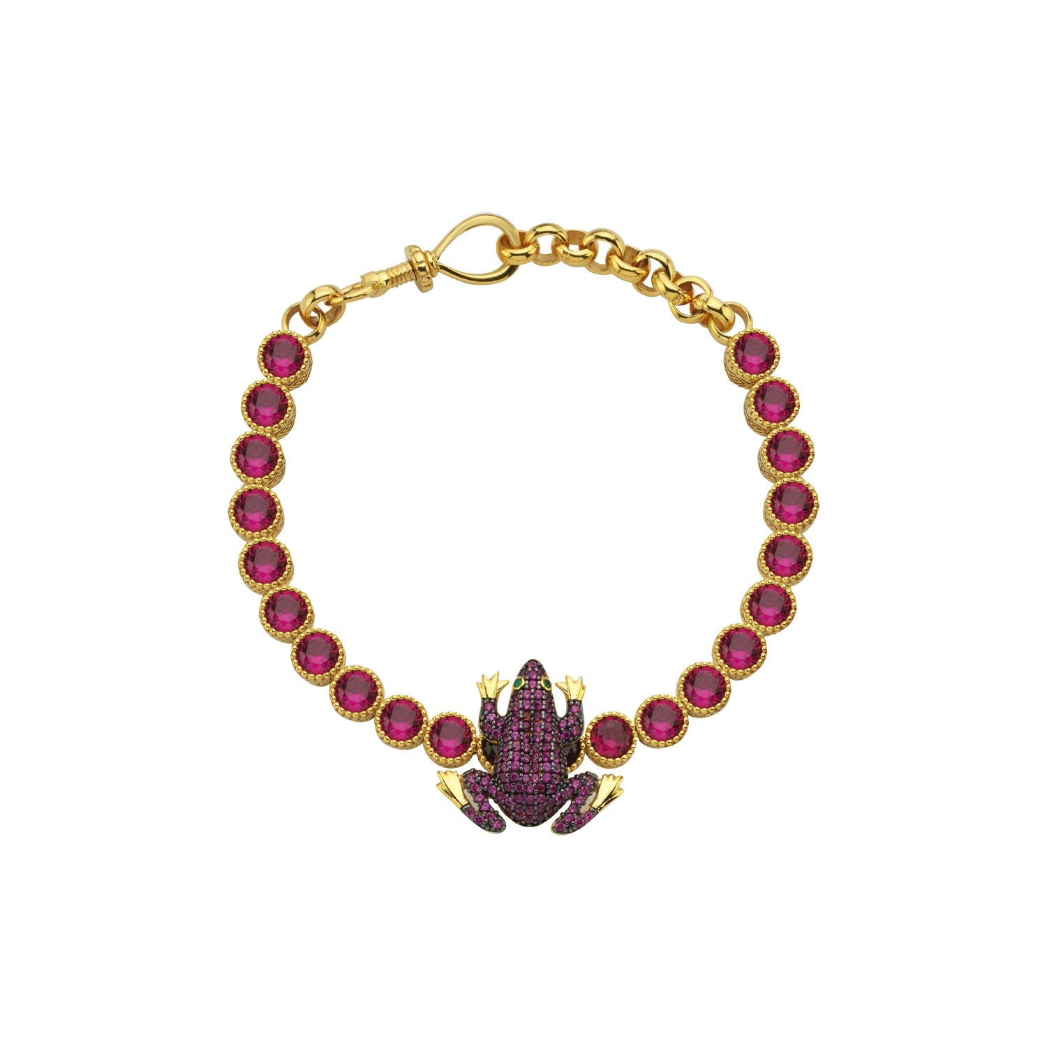 FROG TENNIS BİLEZİK