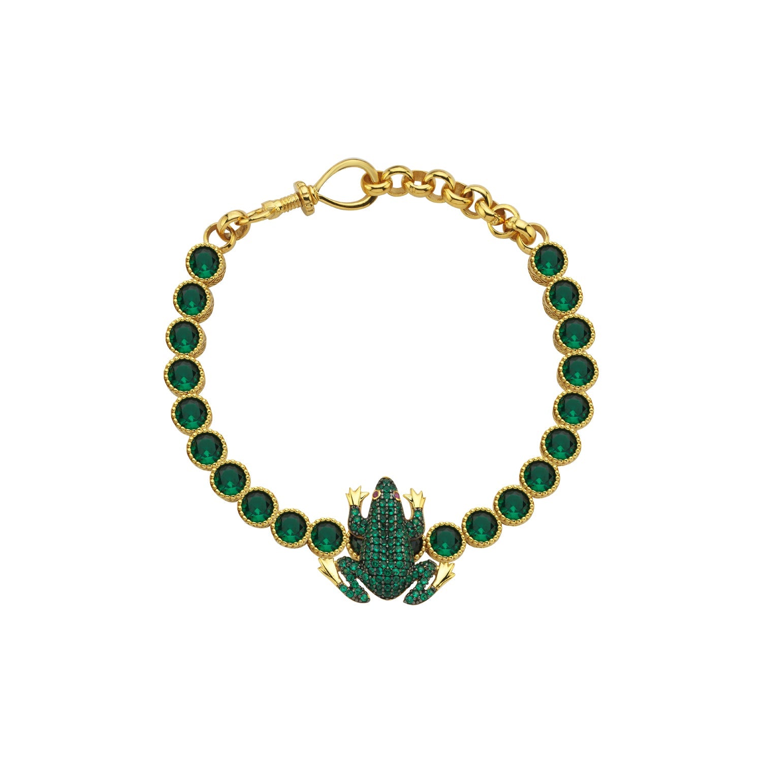 FROG TENNIS BİLEZİK