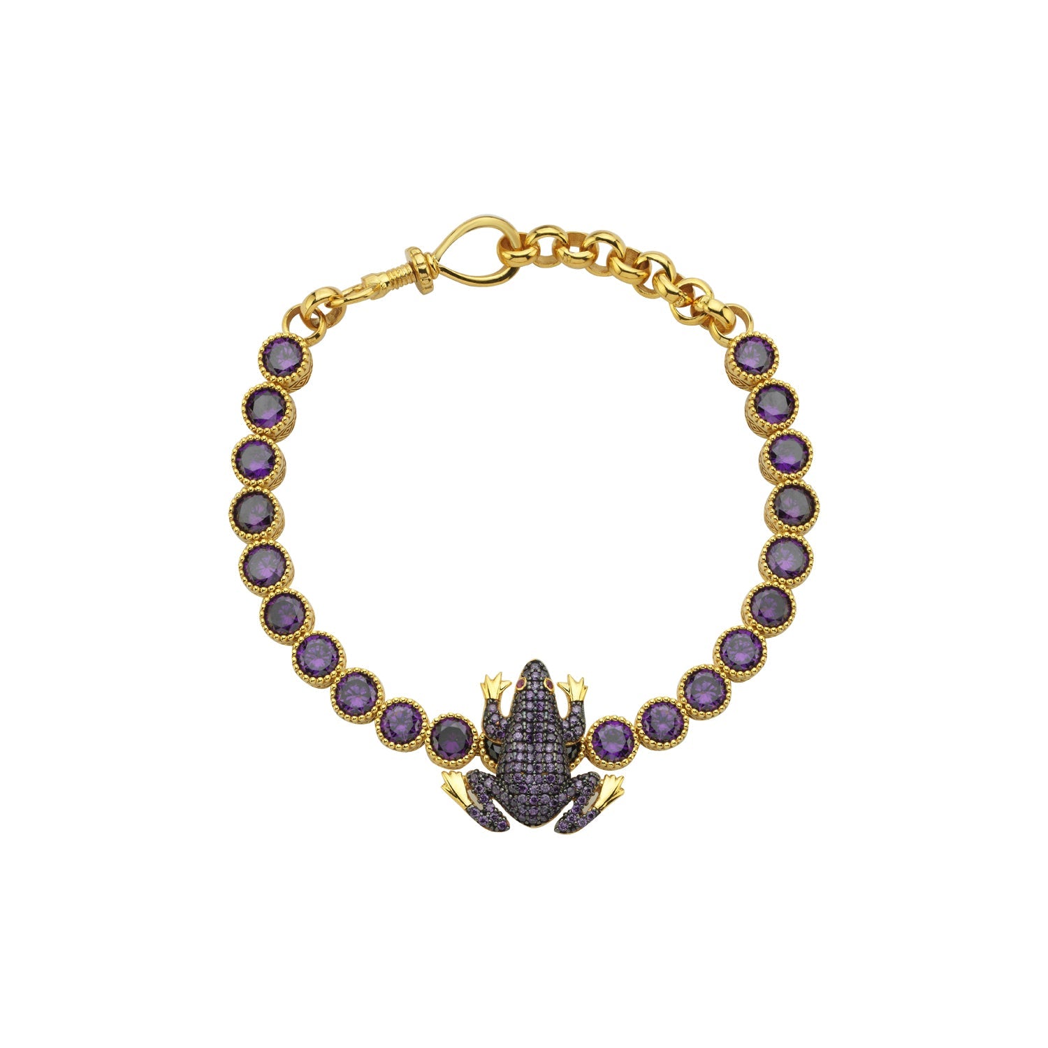 FROG TENNIS BİLEZİK