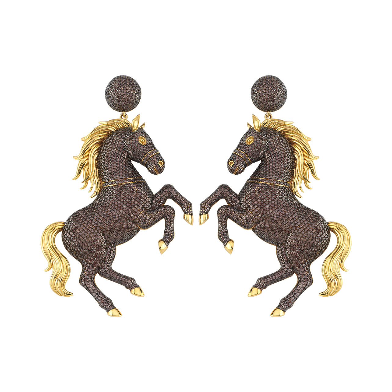 THE OTTOMAN HORSE KÜPE