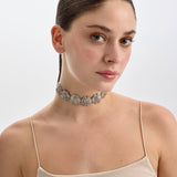ICONS SHIELD CHOKER