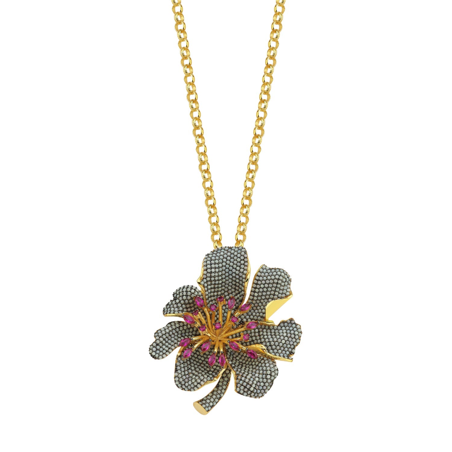 IRIS MAGGIORE KOLYE