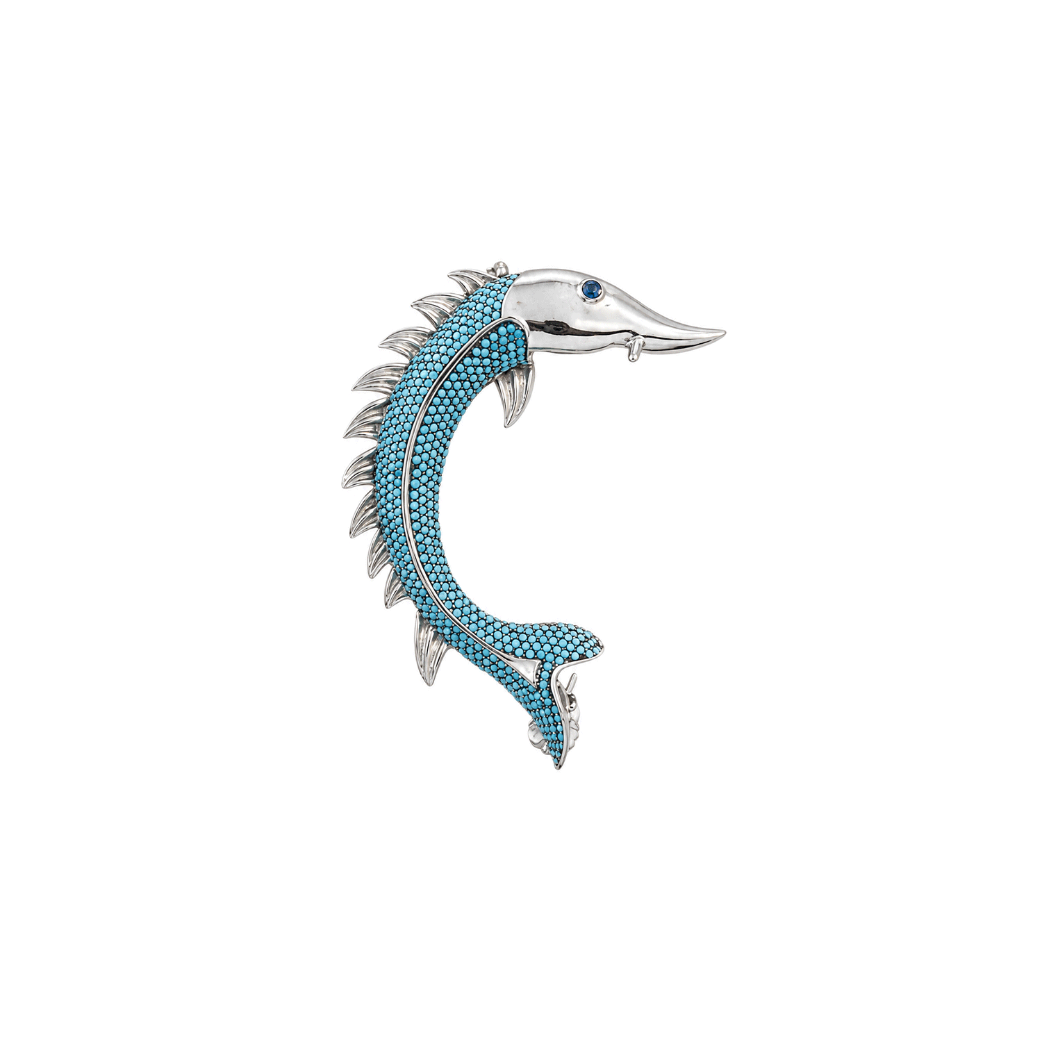 BEGÜM X KASPIA EARCUFF
