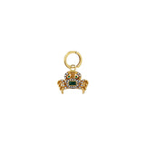 KING CRAB HOOP PIERCING