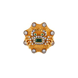 KING CRAB SHIELD YÜZÜK