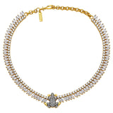 KISS THE FROG NECKLACE