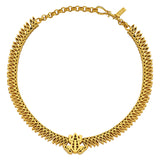 KISS THE FROG NECKLACE