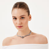 KISS THE FROG NECKLACE