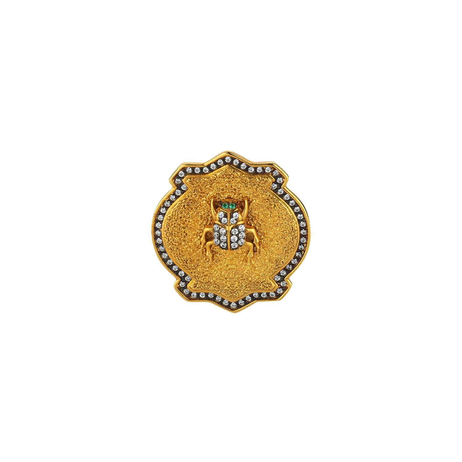 BEGÜM KHAN X BROTHERS PİN