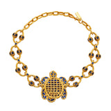 LE BAL TORTOISE CHOKER