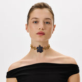LE BAL TORTOISE CHOKER