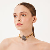 LE BAL TORTOISE CHOKER
