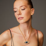 LOVER'S EYE KOLYE