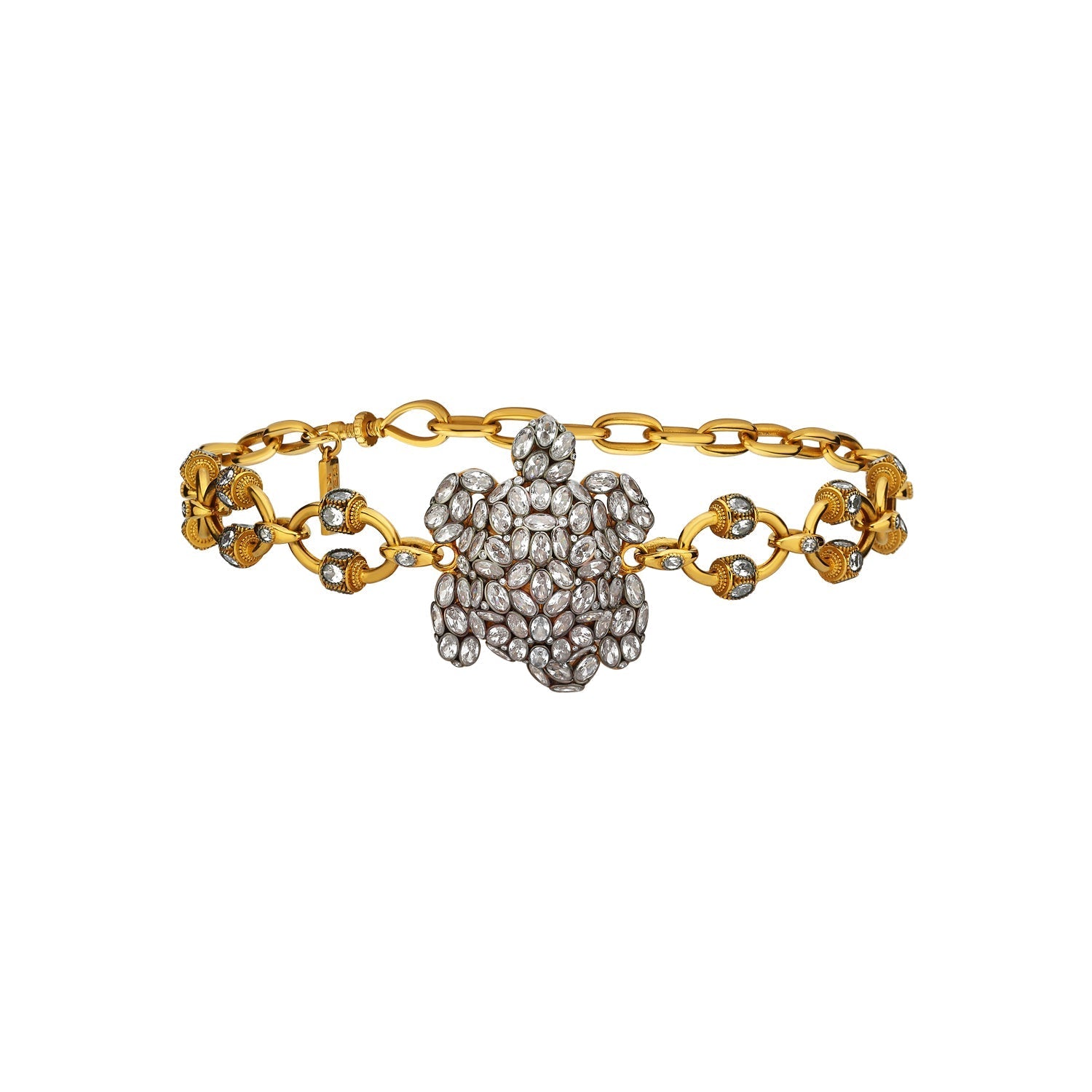 LE BAL TORTOISE CHOKER