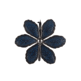 OVERSIZED MAGNOLIA BİLEZİK