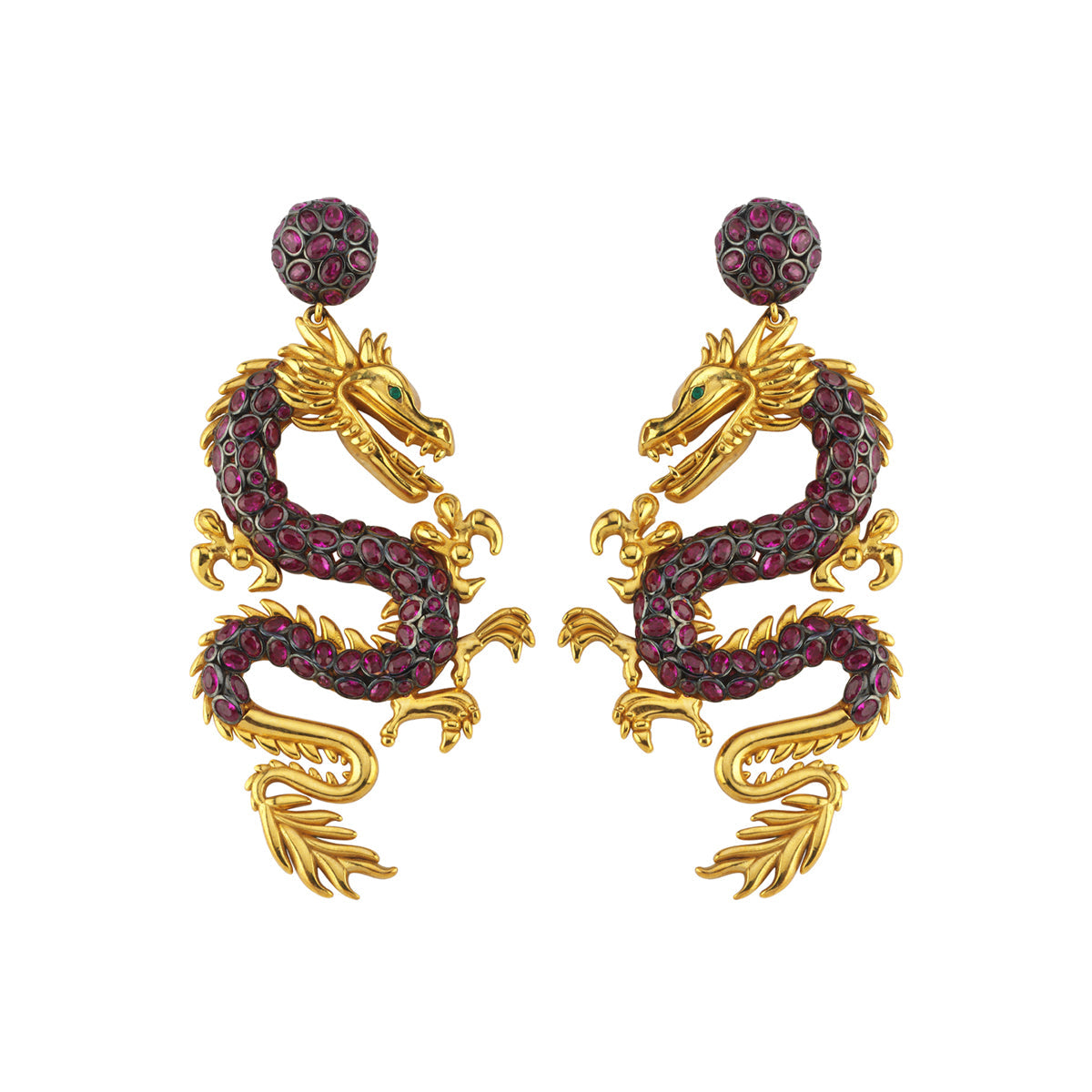 DRAGON MAJESTIC KÜPE