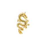 DRAGON MAJESTIC EARCUFF