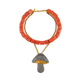 MEGA MAGIC CORAL KOLYE