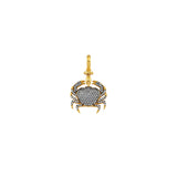 MINI CRAB CHARM