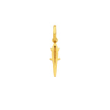 MINI CROCODILE HOOP PIERCING