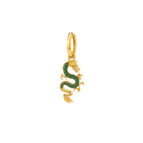 MINI DRAGON HOOP PIERCING