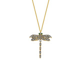 MINI DRAGONFLY KOLYE