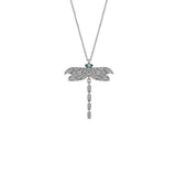 MINI DRAGONFLY KOLYE