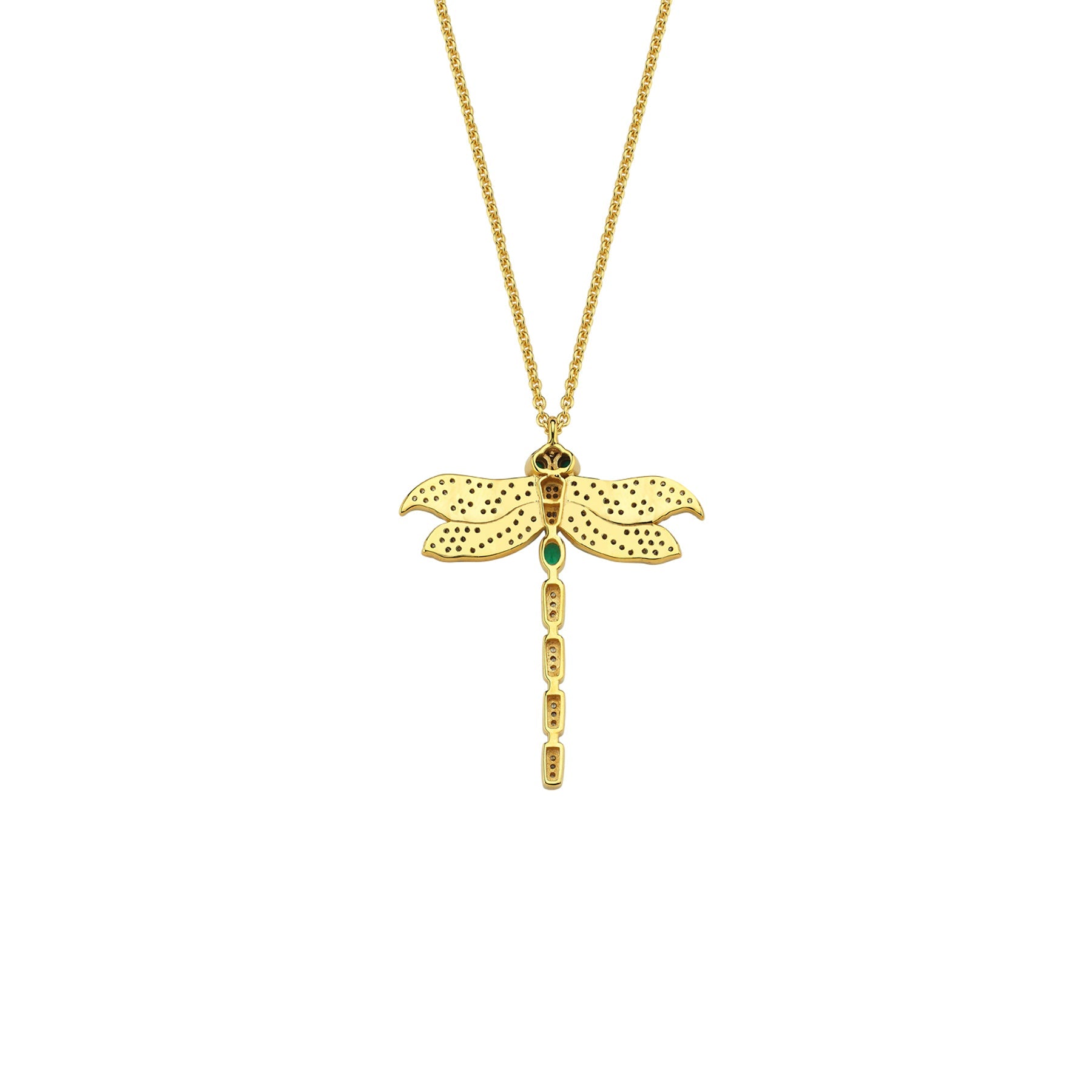 MINI DRAGONFLY KOLYE