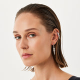 MINI CROCODILE HOOP PIERCING