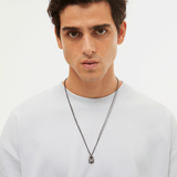 MOSQUITO DOUBLE CHAIN KOLYE