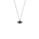 NANO EVIL EYE KOLYE
