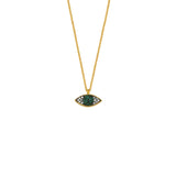 NANO EVIL EYE KOLYE