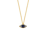 NANO EVIL EYE KOLYE