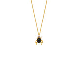NANO SCARAB KOLYE