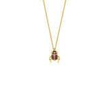 NANO SCARAB KOLYE