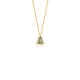NANO SCARAB KOLYE