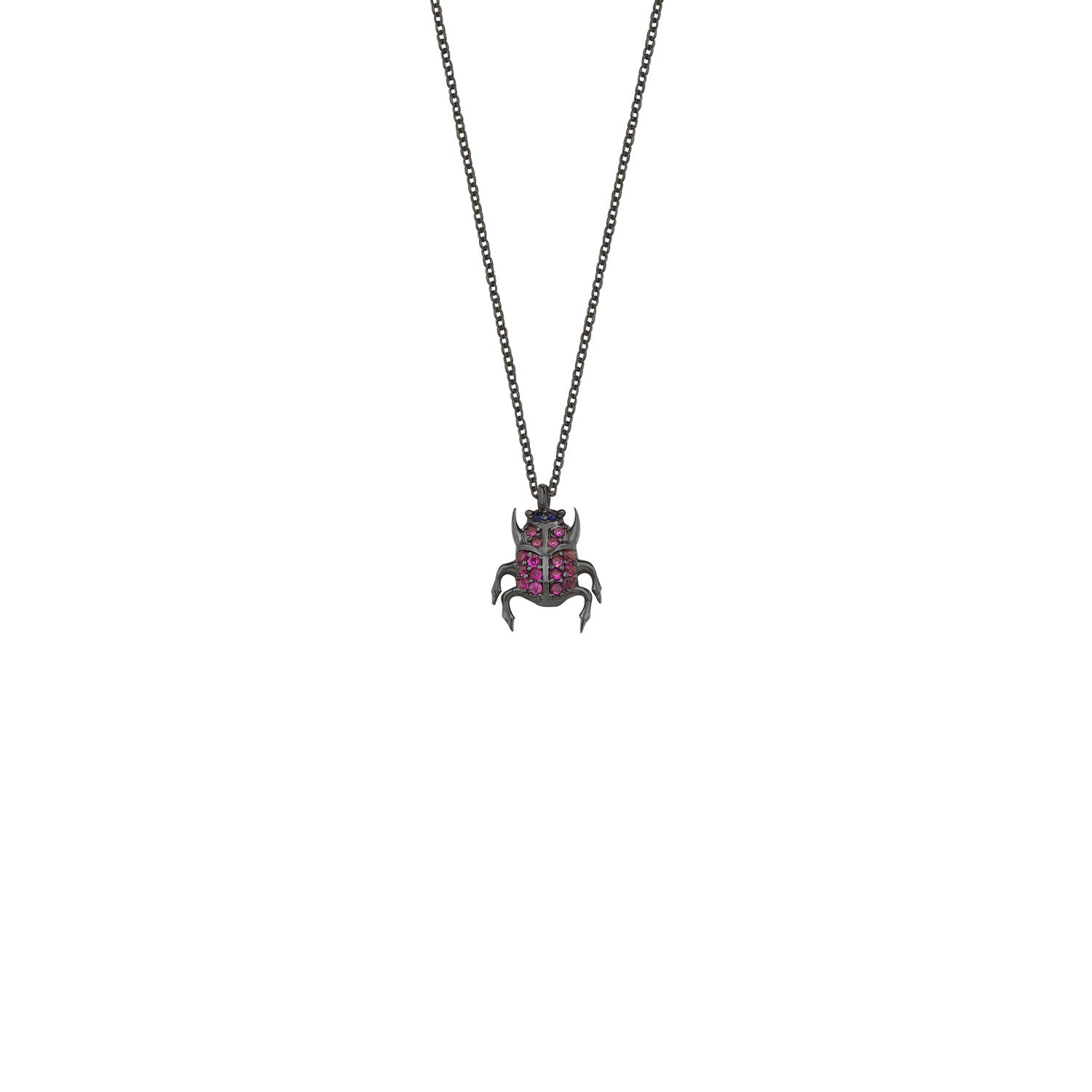 NANO SCARAB KOLYE