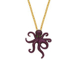 OCTOPUS KOLYE