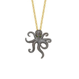 OCTOPUS KOLYE