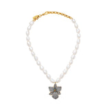 ORCHID HEPBURN KOLYE