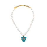 ORCHID HEPBURN KOLYE