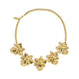 ORCHIDS JUVENA CHOKER