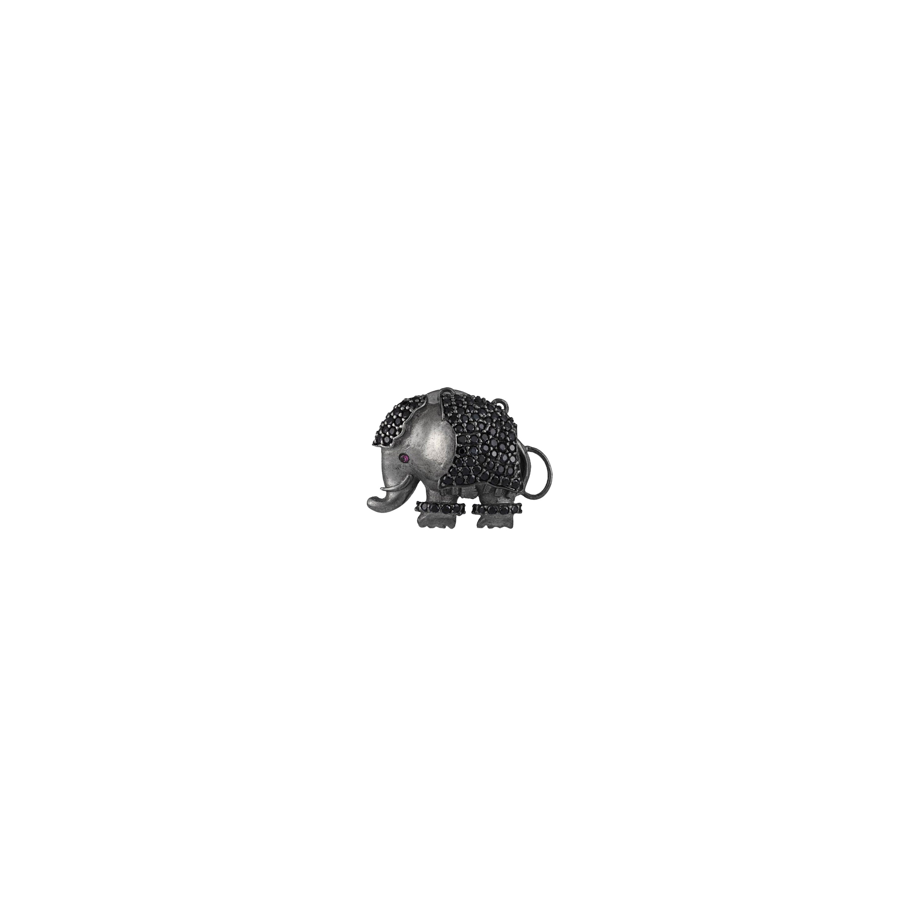 ORIENTAL ELEPHANT PİN