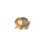 ORIENTAL ELEPHANT PINKY YÜZÜK