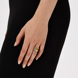 ORIENTAL ELEPHANT PINKY YÜZÜK