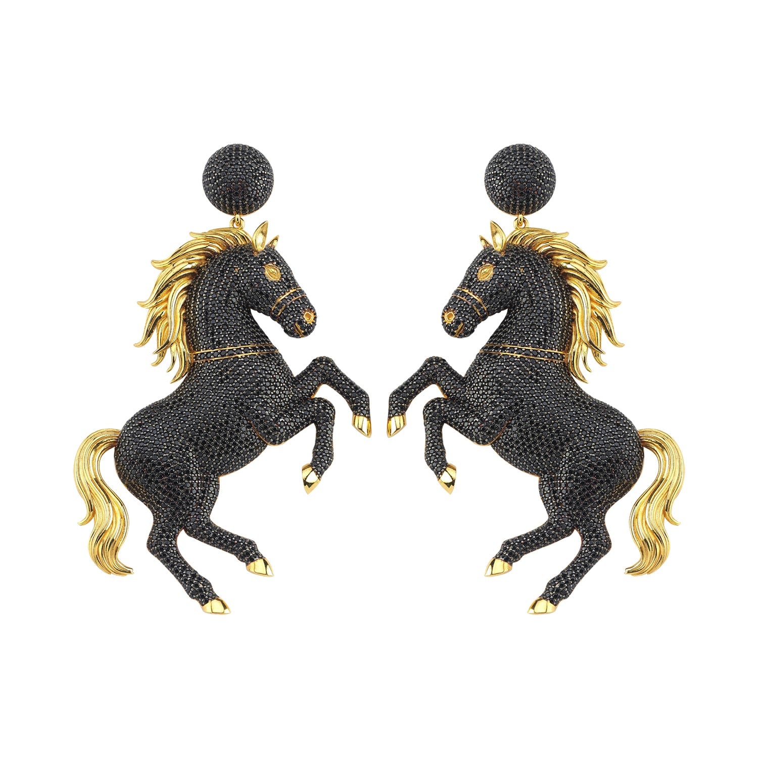 THE OTTOMAN HORSE KÜPE