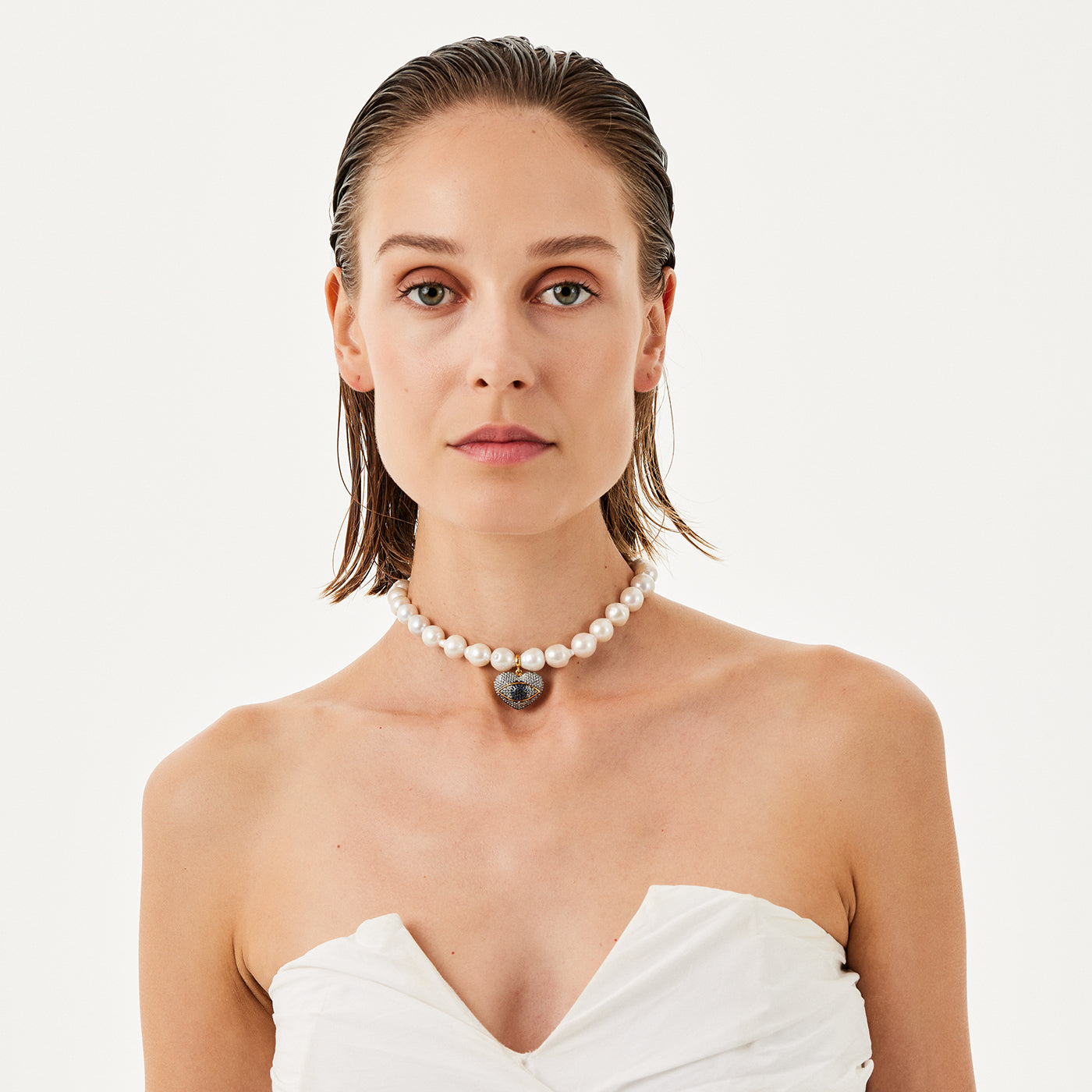 PERLA DEL AMORE CHOKER