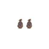 PINEAPPLE CUFFLINKS