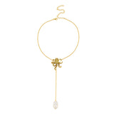 POLPINO INVISIBLE BAROQUE KOLYE