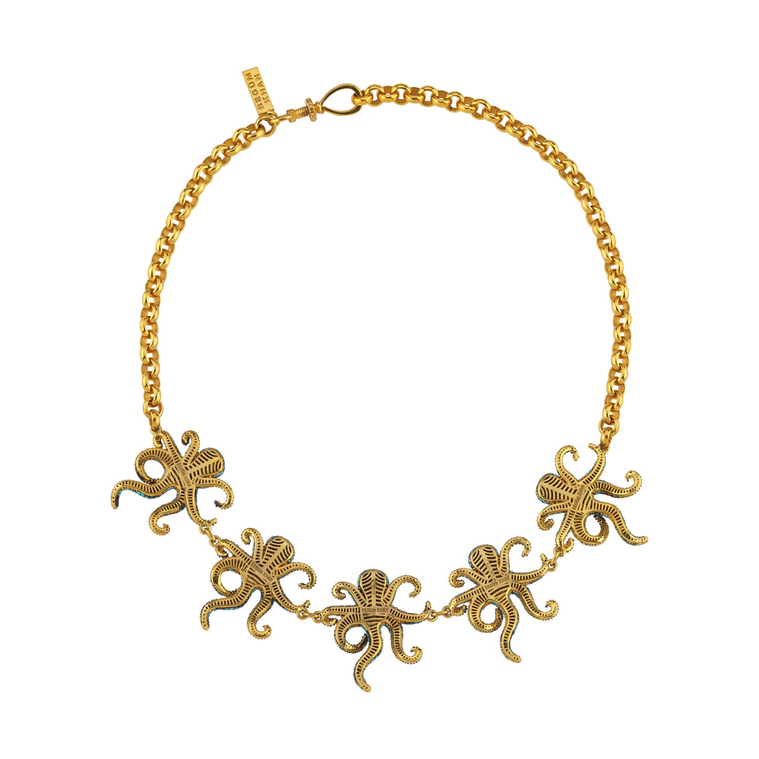 BEGÜM KHAN Polpino Choker